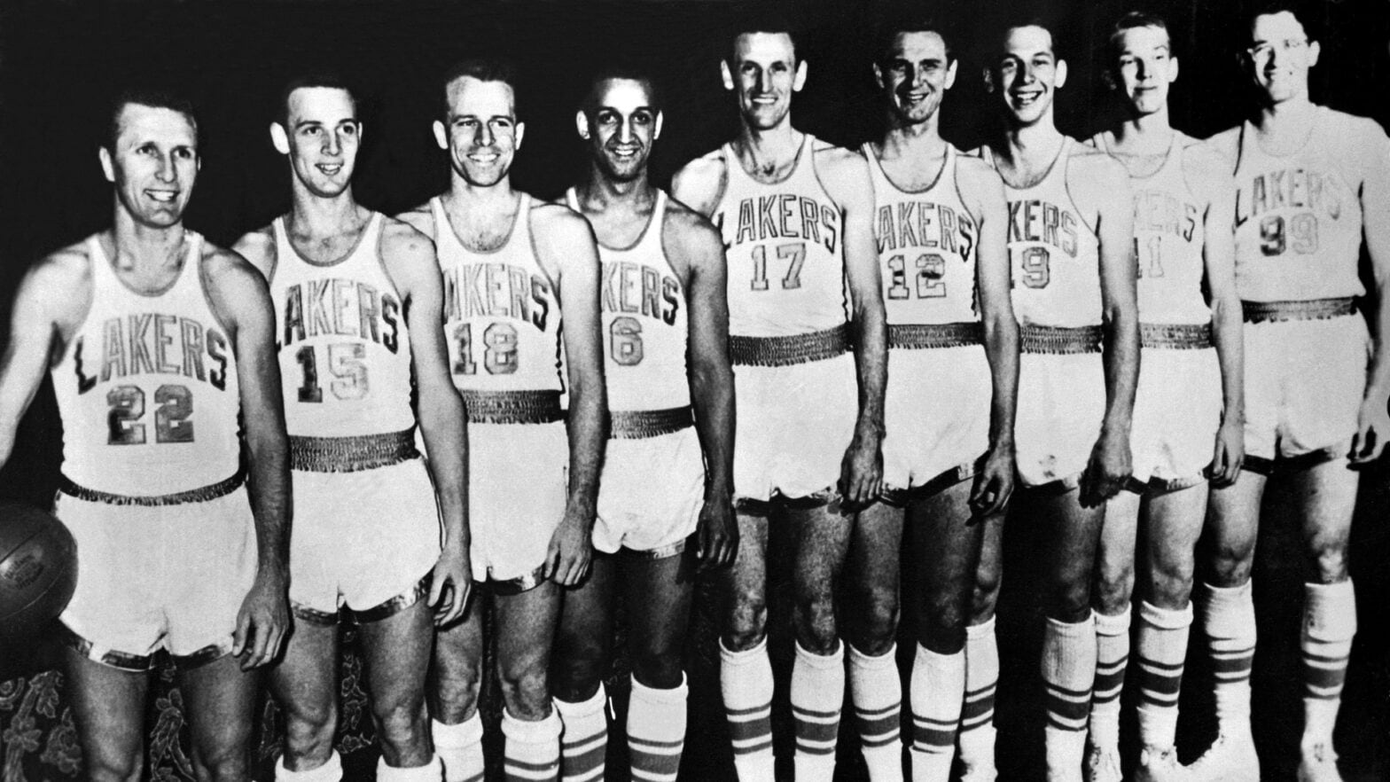 1951-52 Minneapolis Lakers