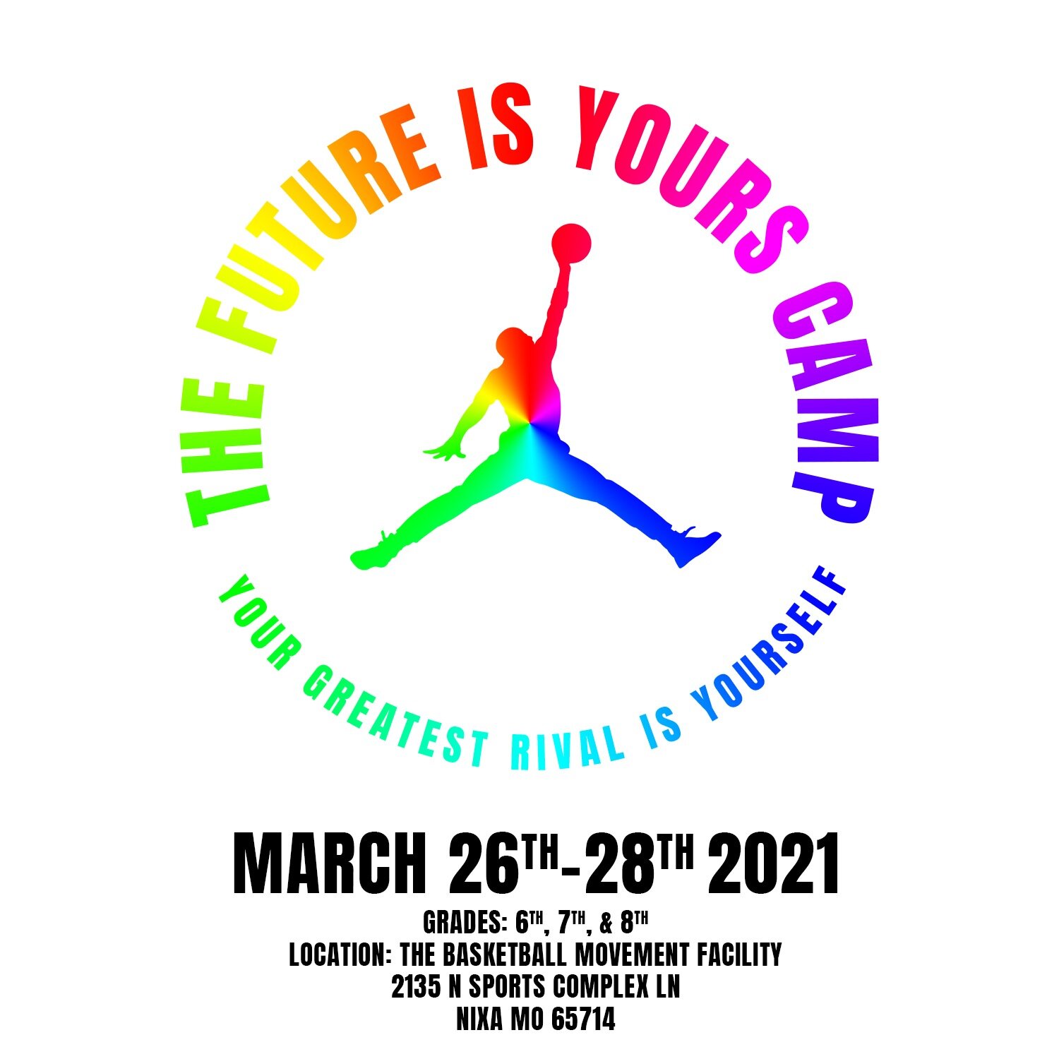 The Future is Yours Camp