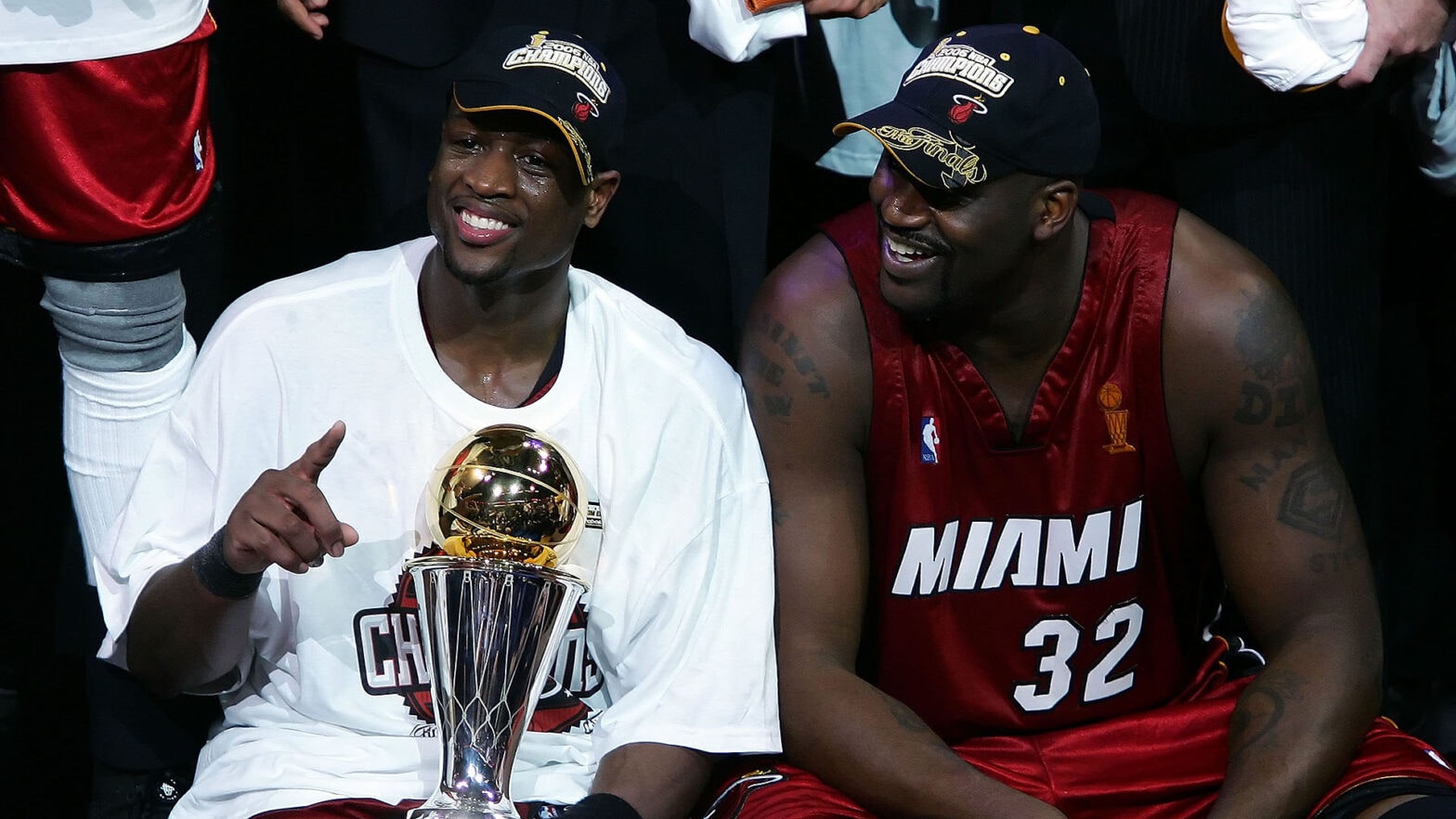 Miami Heat 2006 Finals